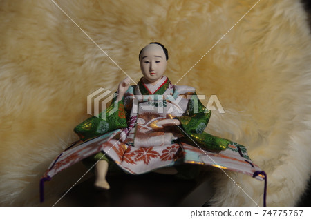 Hinamatsuri和Hina玩偶，每個孩子的每一次慶祝活動 74775767