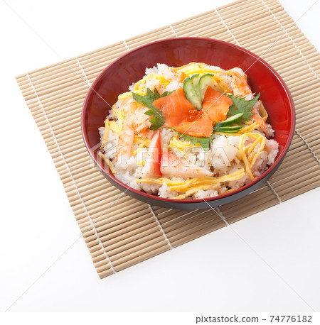 Chirashi壽司 74776182