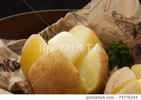 Potato butter 74776244