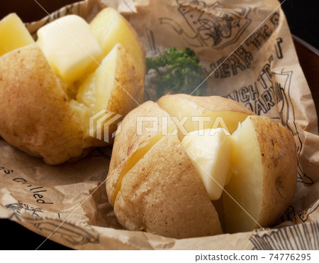 Potato butter 74776295