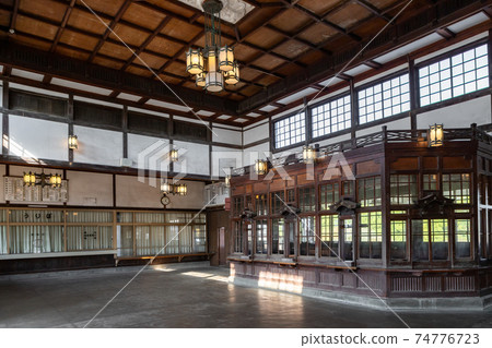 National Important Cultural Property Former National Railways Taisha Station Izumo City, Shimane Prefecture 74776723