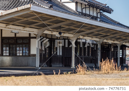 國立重要文化財產島根縣出雲市前國鐵大社站 國立重要文化財產島根縣出雲市前國鐵大社站 74776731