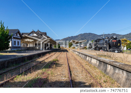 National Important Cultural Property Former National Railways Taisha Station Izumo City, Shimane Prefecture 74776751