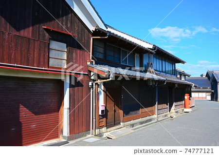 Hagi Hamasaki Denken District Hagi City Hagi Hamasaki Denken District Hagi City 74777121