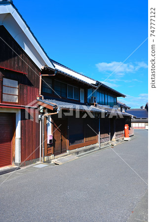 Hagi Hamasaki Denken District Hagi City Hagi Hamasaki Denken District Hagi City 74777122