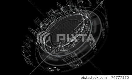 平面設計 74777370