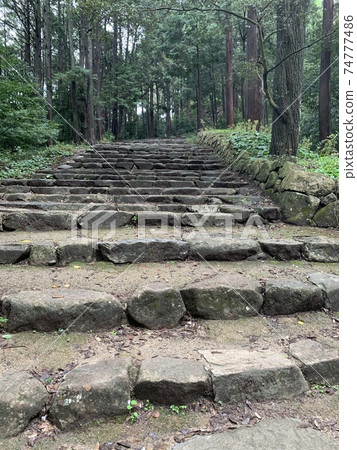 Azuchi Castle Ruins Azuchi Castle Ruins 74777486