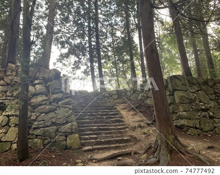 安土城遺址 安土城遺址 74777492