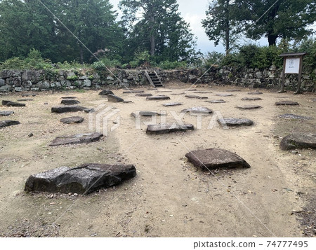 安土城遺址 安土城遺址 74777495
