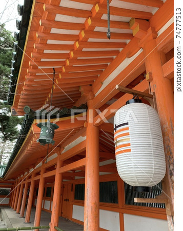 Heian Shrine 74777513