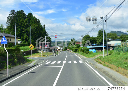 Scenery from the Kesennuma Line BRT train window from Yanaizu Station to Kesennuma Station Scenery from the Kesennuma Line BRT train window from Yanaizu Station to Kesennuma Station 74778254