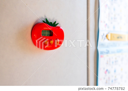 Kitchen timer 74778782