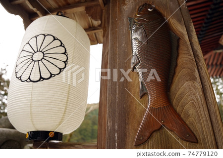 華嚴寺/正殿 74779120