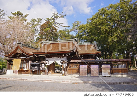 Chisui Shrine ④ Chisui Shrine ④ 74779406