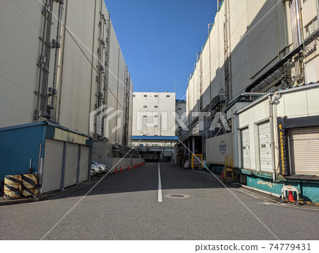 豐臣漁業碼頭周圍 74779431