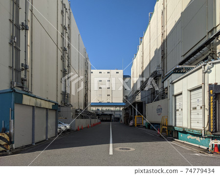 豐臣漁業碼頭周圍 74779434