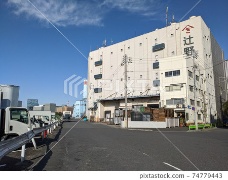 豐臣漁業碼頭周圍 74779443