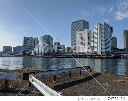 豐臣漁業碼頭周圍 74779454