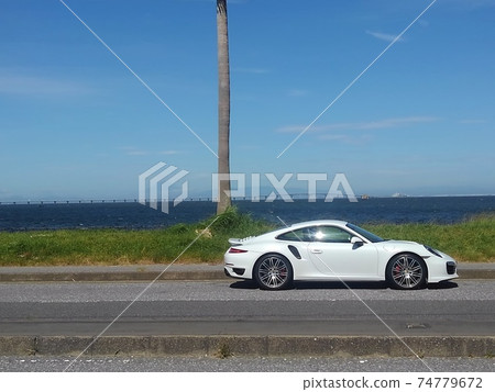 保時捷911 Turbo 74779672