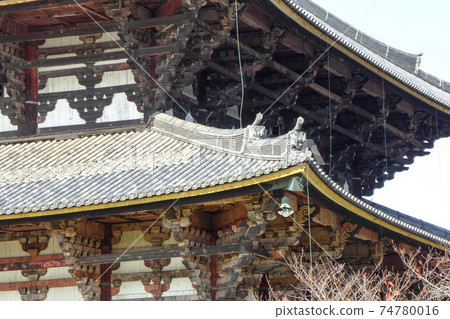奈良東大寺 奈良東大寺 74780016