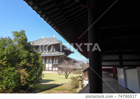 Nara Todaiji Temple Nara Todaiji Temple 74780017