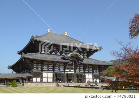 奈良東大寺 奈良東大寺 74780021