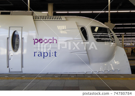Nankai Rapi:t桃色 Nankai Rapi:t桃色 74780784