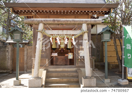 大石堂八man神社本齋田 大石堂八man神社本齋田 74780987