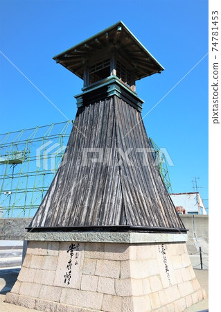 Imazu Lighthouse 74781453