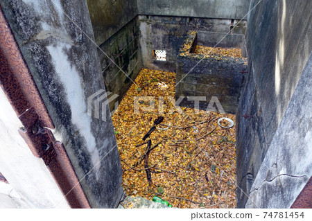 Saipan Island Japanese Jail Site Saipan Island Japanese Jail Site 74781454