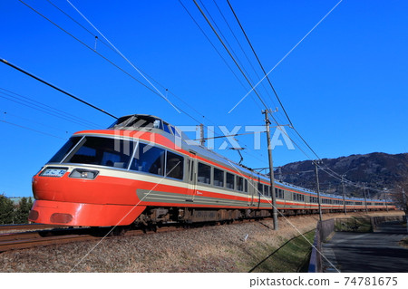 小田急浪漫車LSE 7000 小田急浪漫車LSE 7000 74781675