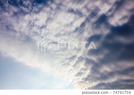 層積雲。 74781759