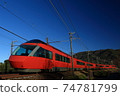 Odakyu Romance Car GSE 74781799