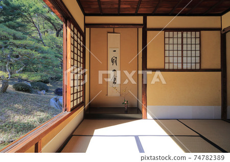 Special scenic spot "Rurin Park" Kochi Tatei's tea room Special scenic spot "Rurin Park" Kochi Tatei's tea room 74782389