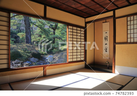 Special scenic spot "Rurin Park" Kochi Tatei's tea room Special scenic spot "Rurin Park" Kochi Tatei's tea room 74782393