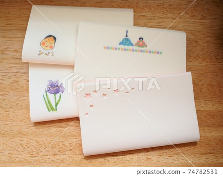 可愛的口袋紙 可愛的口袋紙 74782531