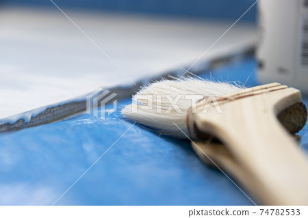 用DIY油漆板 74782533