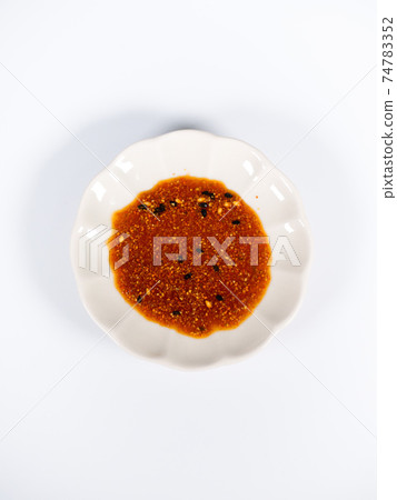 Shichimi soy sauce Shichimi soy sauce 74783352