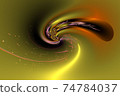 Beautiful and gorgeous texture 74784037
