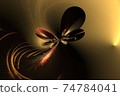 Beautiful and gorgeous texture 74784041
