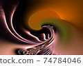 Beautiful and gorgeous texture 74784046