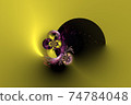Beautiful and gorgeous texture 74784048
