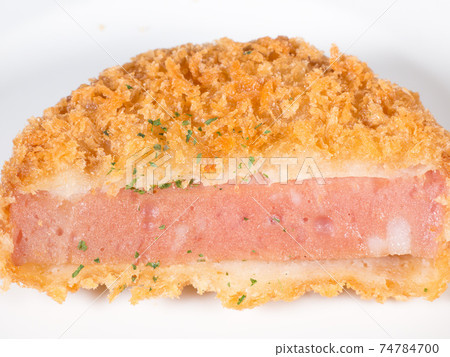 Ham cutlets Ham cutlets 74784700