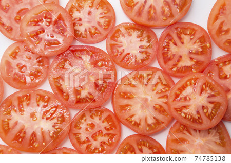 鳥瞰番茄片 74785138