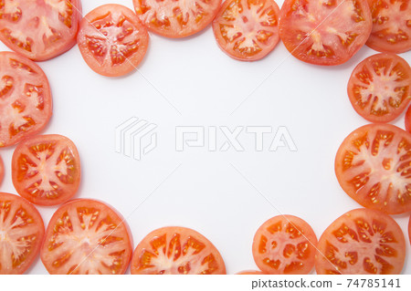 鳥瞰番茄片 74785141