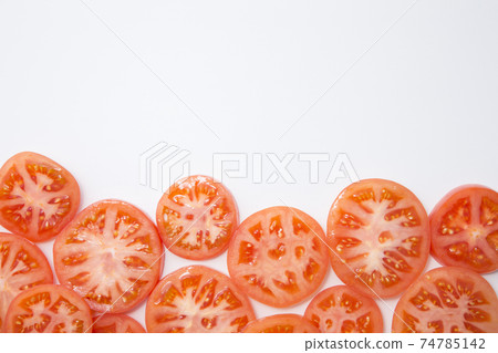 鳥瞰番茄片 74785142