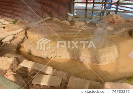 Beppu Hell Tour "Kamado Hell (4-chome)" (Beppu Onsen Iron Ring / Kamekawa Area / Beppu City, Oita Prefecture) 74785275