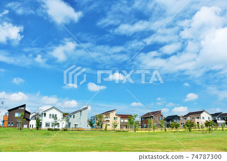 藍天住宅區 藍天住宅區 74787300