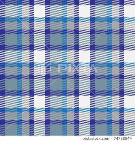 Classical plaid pattern. - Stock Illustration [74788844] - PIXTA
