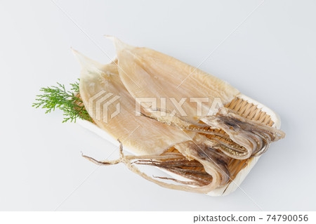 食材：皇帝魷魚乾，魷魚乾，清酒小菜，幸運符 74790056